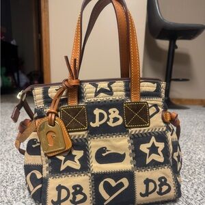 Dooney & Bourke Small Patchwork handbag